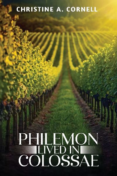 Philemon Lived in Colossae