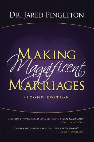 Making Magnificent Marriages
