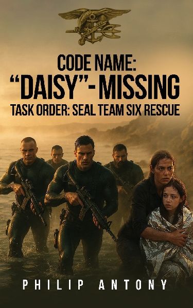 CODE NAME: DAISY- MISSING: TASK ORDER: SEAL TEAM SIX RESCUE