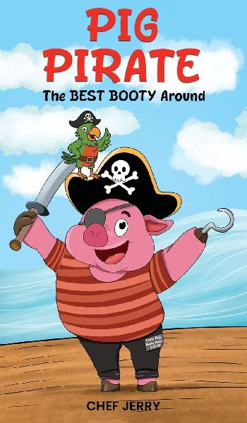 Pig Pirate: The Best Booty Around
