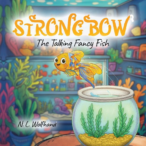 Strongbow: The Talking Fancy Fish