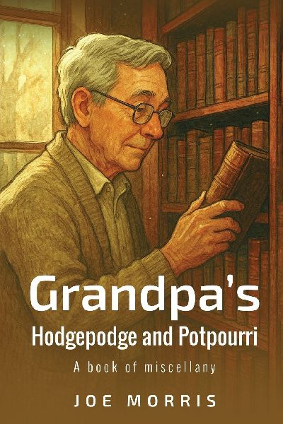 Grandpas Hodgepodge and Potpourri: A book of miscellany