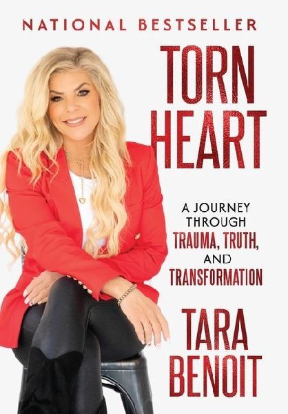 Torn Heart: A Journey Through Trauma, Truth, and Transformation