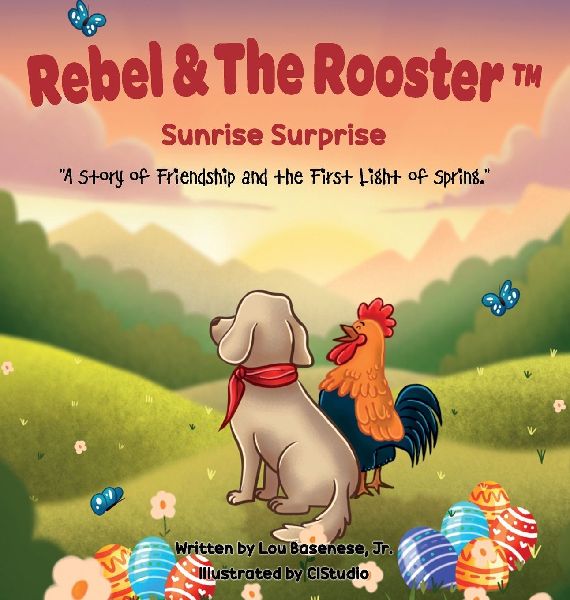Sunrise Surprise: A Story of Friendship and the First Light of Spring