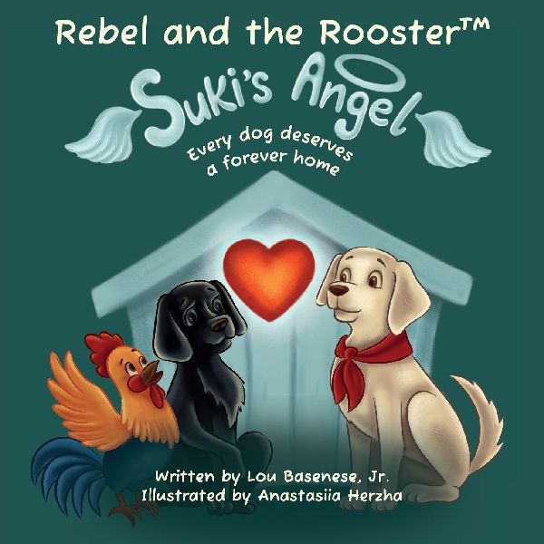 Sukis Angel: Every dog deserves a forever home