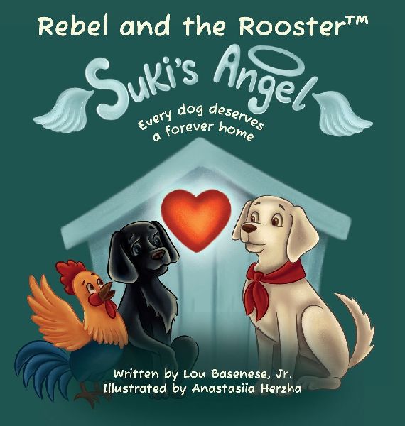 Sukis Angel: Every dog deserves a forever home