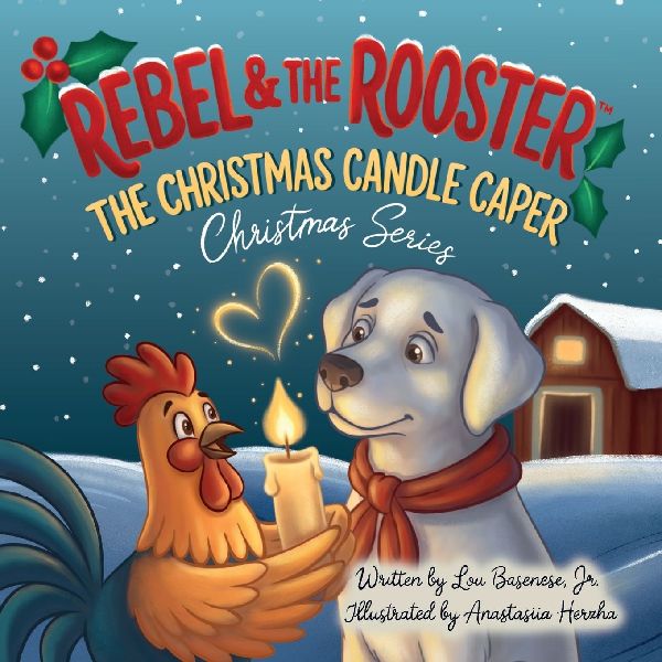 The Christmas Candle Caper: A Heartwarming Christmas Story About Faith, Kindness, and the True Meaning of the Season
