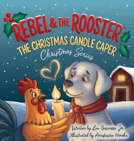 The Christmas Candle Caper: A Heartwarming Christmas Story About Faith, Kindness, and the True Meaning of the Season