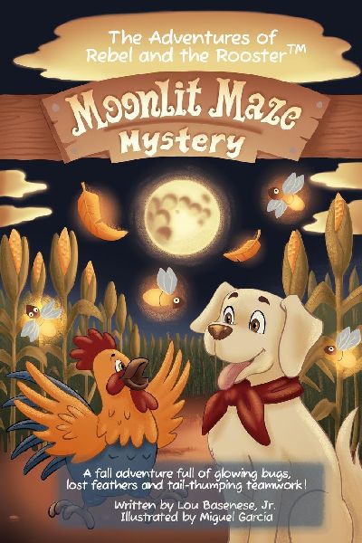 Rebel & The Rooster: Moonlit Maze Mystery
