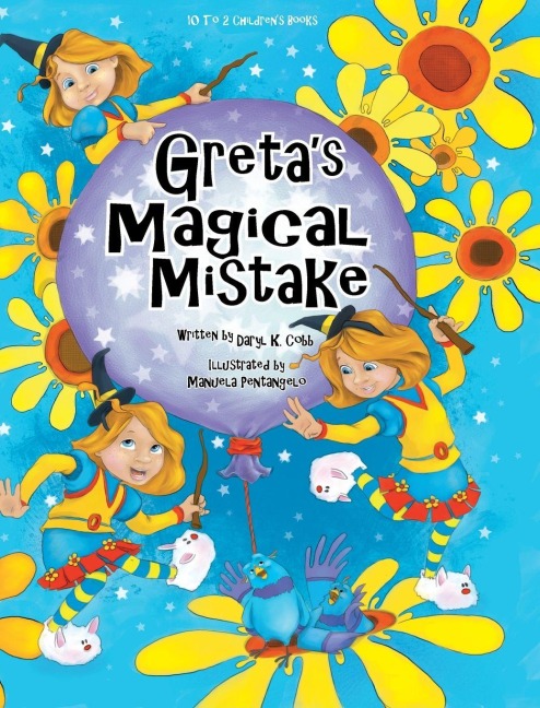 Greta's Magical Mistake