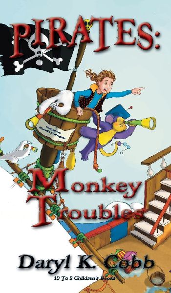Pirates: Monkey Troubles