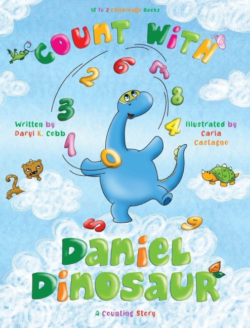 Count With Daniel Dinosaur