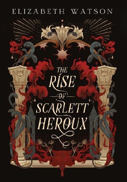 The Rise of Scarlett Heroux