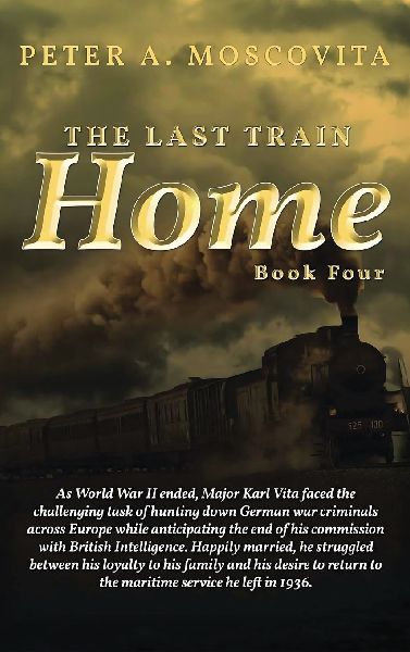The Last Train Home: Book Four