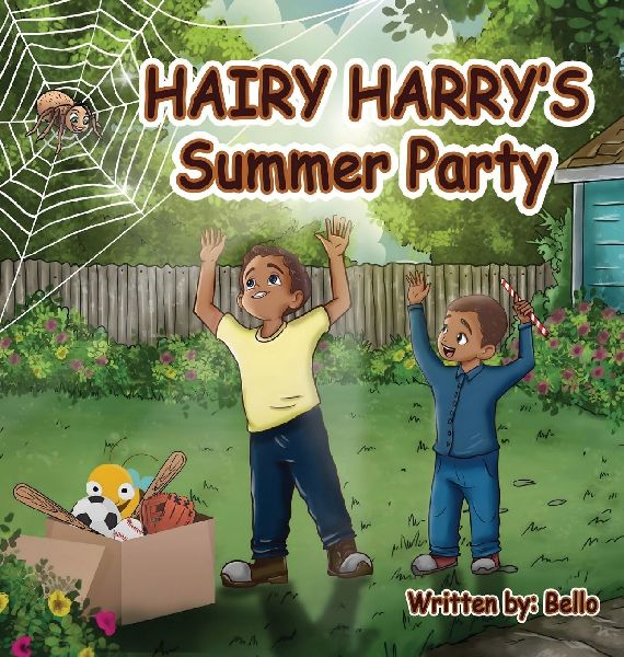 Hairy Harrys Summer Party