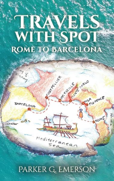Travels with Spot: Rome to Barcelona