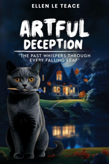 Artful Deception: The Past Whispers Through Every Falling Leaf