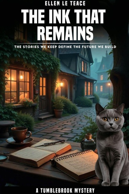 The Ink That Remains: The stories we keep define the future we build