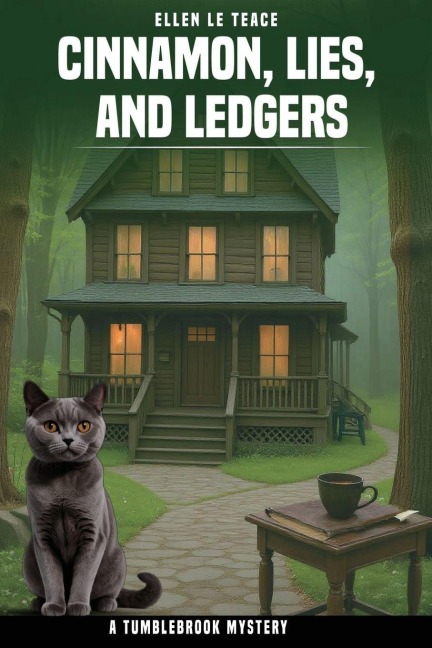 Cinnamon, Lies, and Ledgers: A Story of Secrets, Silence, and the Search for Justice