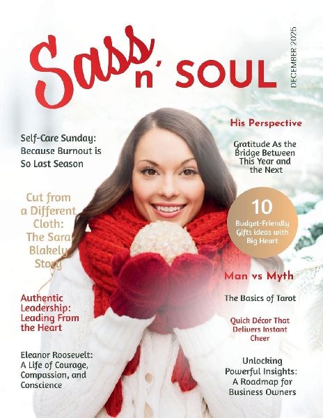 Sass n Soul Magazine