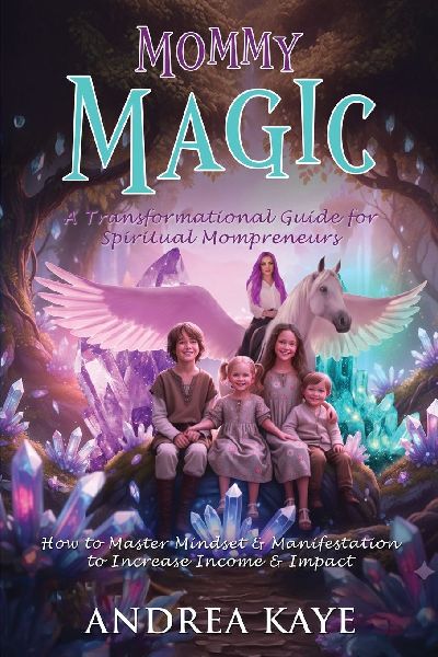 Mommy Magic: How to Master Mindset & Manifestation to Increase Income & Impact