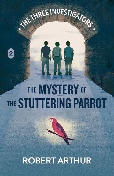 The Mystery of the Stuttering Parrot