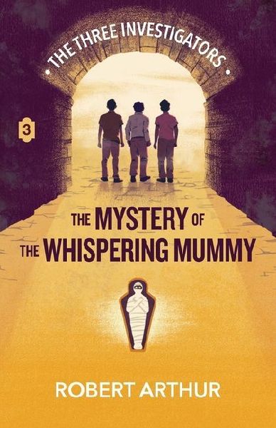 The Mystery of the Whispering Mummy