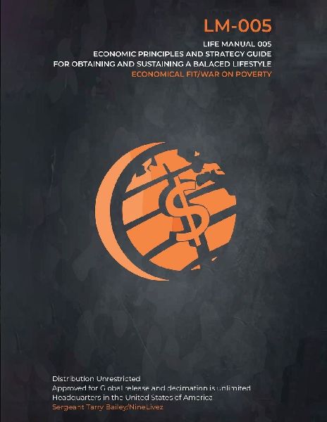 Economical Fit/ Life Manual 005: War on Poverty