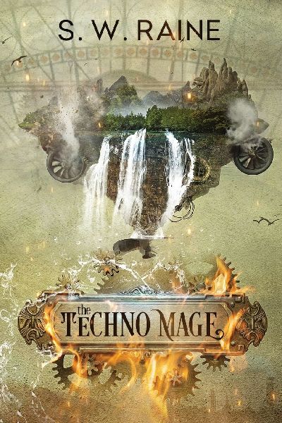 The Techno Mage