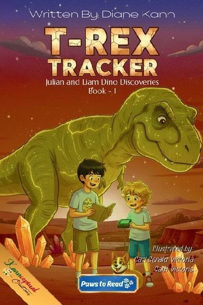 T-Rex Tracker