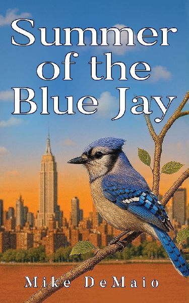 Summer of the Blue Jay