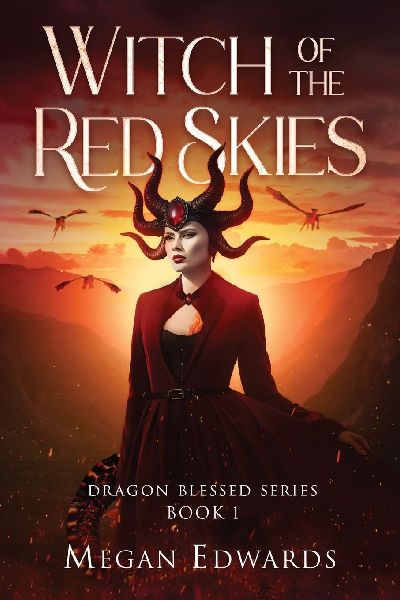 Witch of the Red Skies