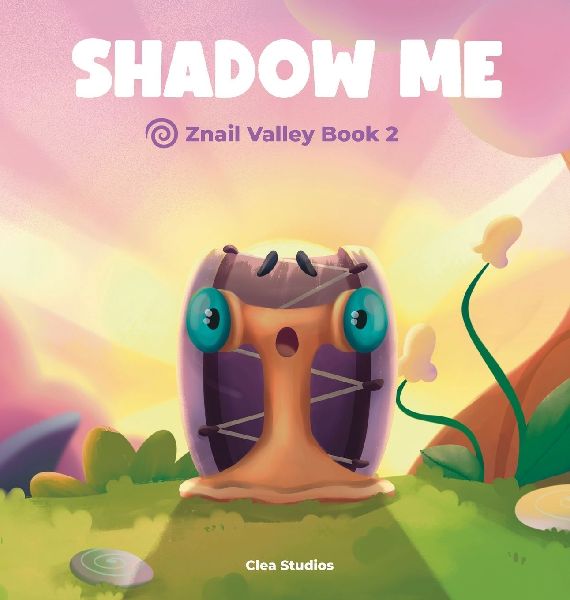 SHADOW ME: Znail Valley Book 2