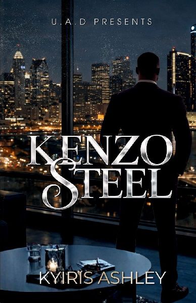Kenzo Steel: An Urban Thriller