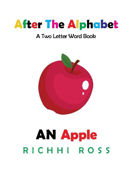 After the Alphabet: A Two Letter Word Book