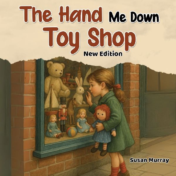 The Hand Me Down Toy Shop: New Edition