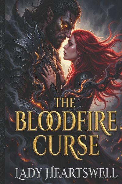 The Bloodfire Curse: A Dark Fantasy Romance
