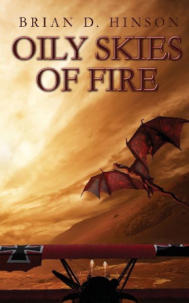 Oily Skies of Fire