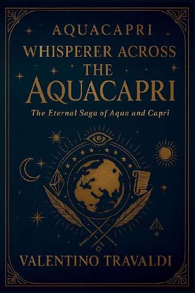 AQUACAPRI WHISPERER ACROSS THE AQUACAPRI: The Eternal Saga of Aqua and Capri