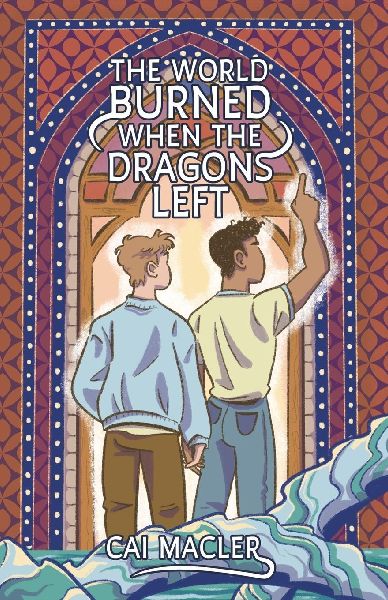 The World Burned When the Dragons Left