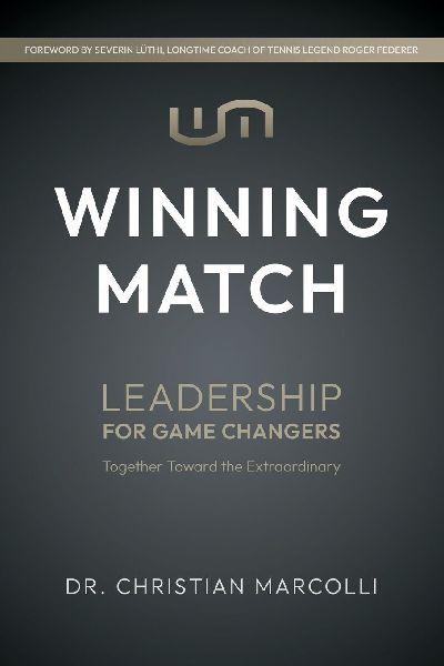 WINNING MATCH: Leadership for Game Changers