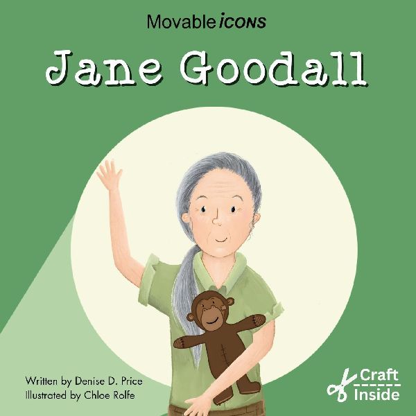 Jane Goodall: Discovery Icon for Animals & Nature