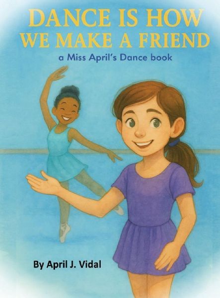 Dance is How We Make a Friend