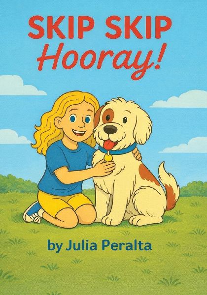 SKIP SKIP Hooray!: a SKIP Series Book