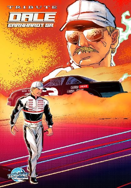 Tribute: Dale Earnhardt Sr.