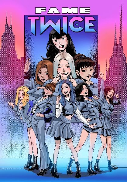 FAME: Twice - The Power of Nine