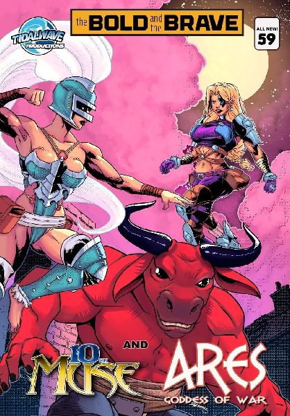 Bold and the Brave #59