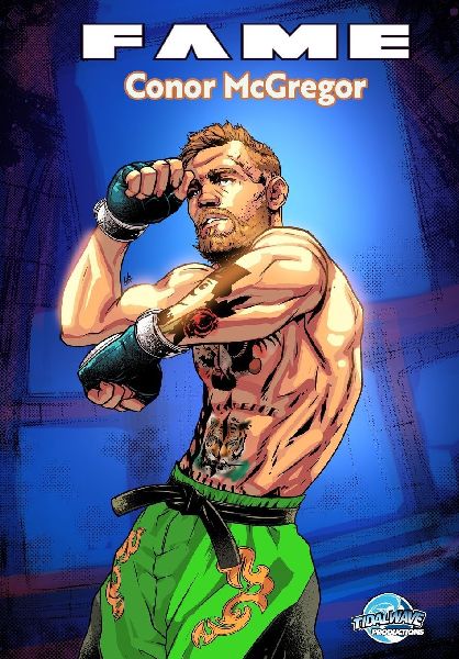 Fame: Conor McGregor