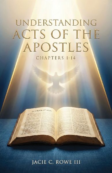 Understanding, Acts of the Apostles, Chapters 1-14: Holy Spirit Series