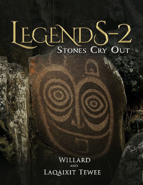 LEGENDS-2: Stones Cry Out